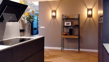 Inkd Creativity I Interieur gezinswoning I Enschede