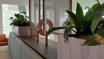 Inkd Creativity I Interieur kantoor I Innovadis Enschede
